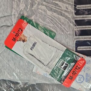 Puma Gray Youth gray Hoodie